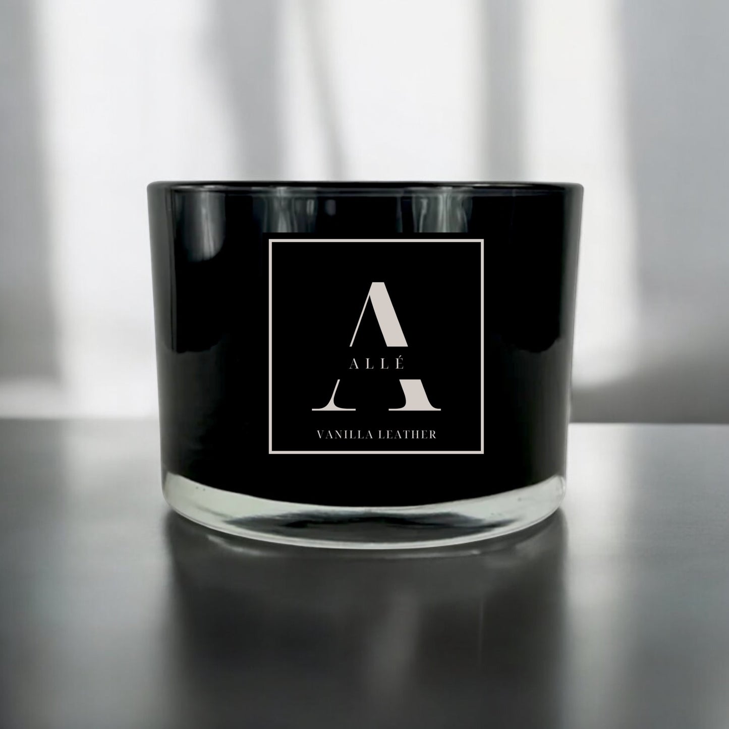 Vanilla Leather - 14oz