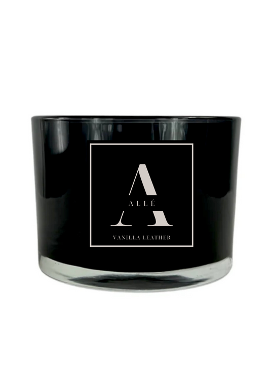 Vanilla Leather - 14oz